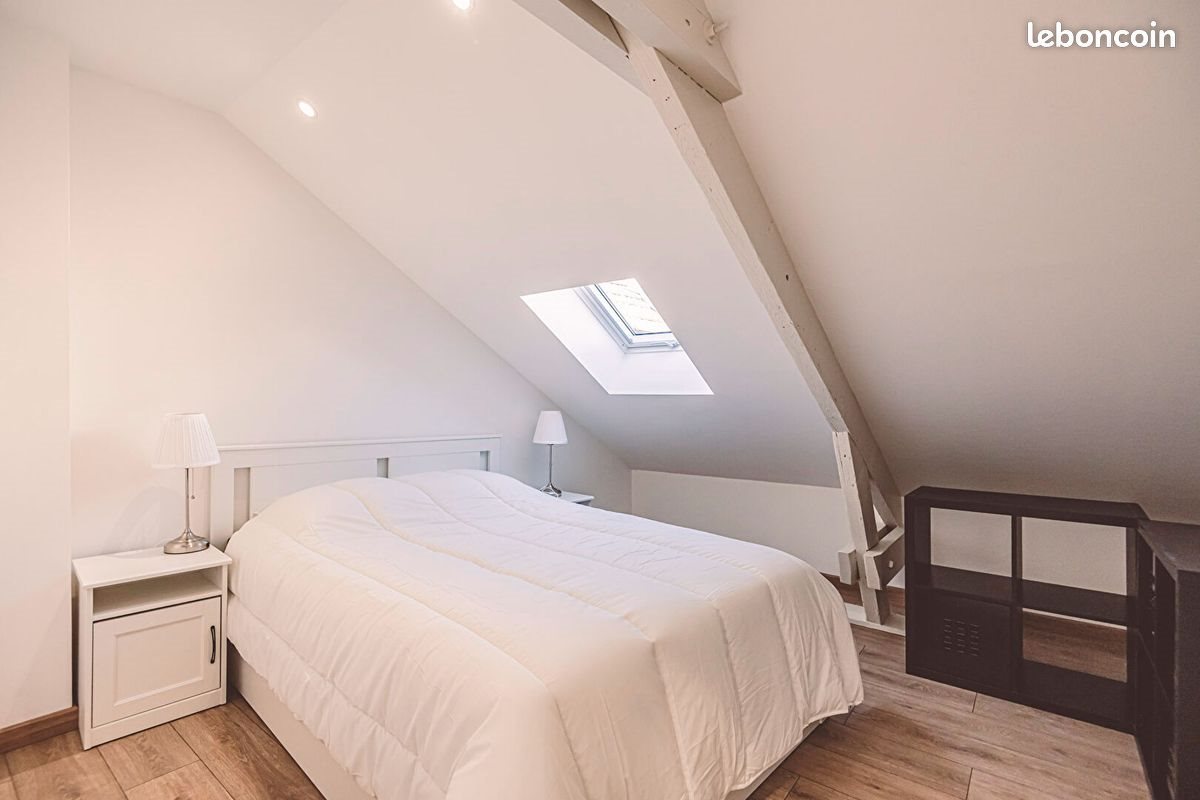 Appartement à louer, 73m², Reims
