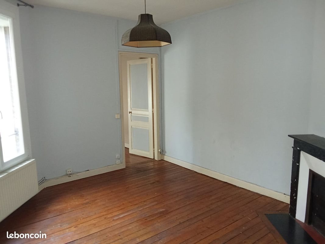Appartement à louer, 48m², Reims