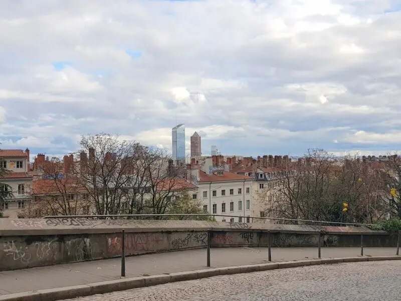 Appartement à louer, 31m², Lyon 1er