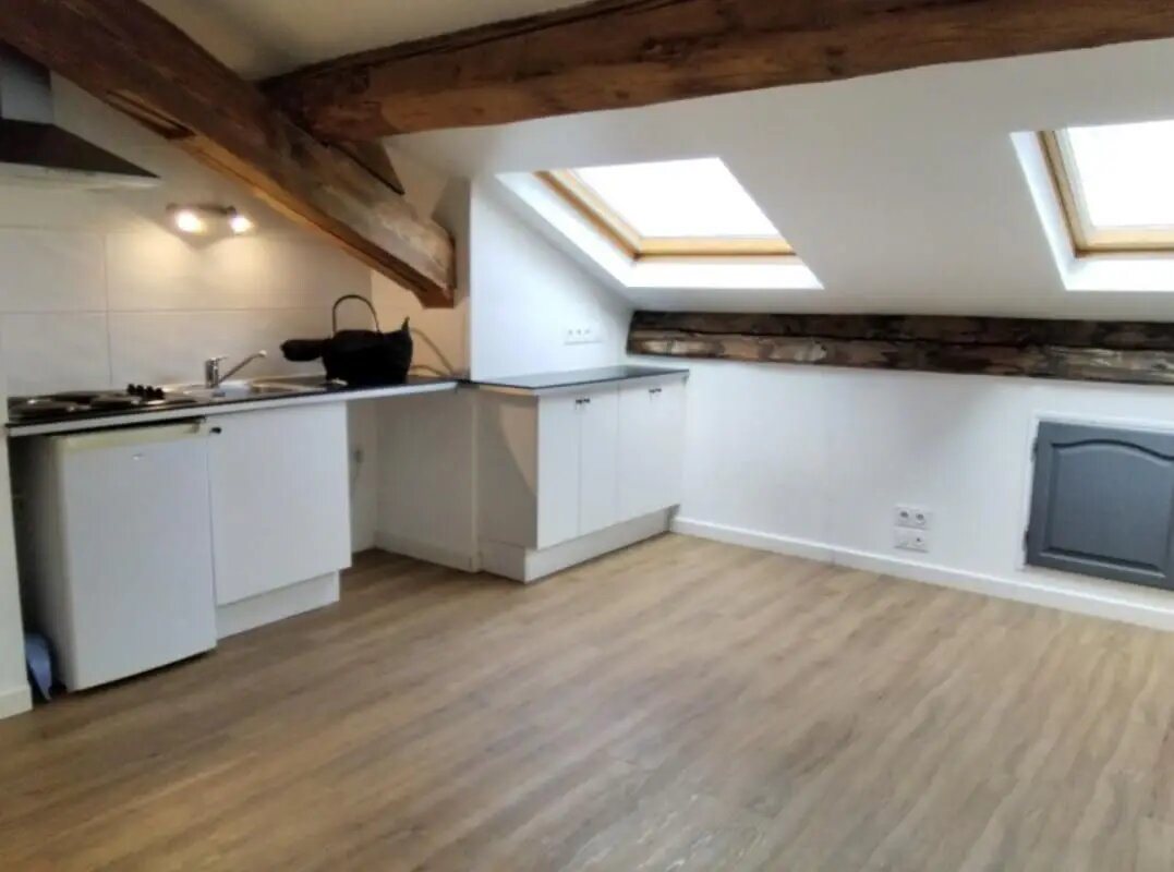 Appartement à louer, 23m², Lyon 7ème