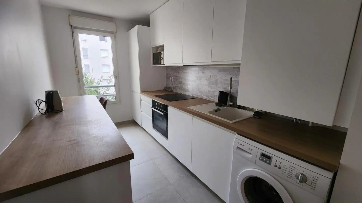 Appartement à louer, 64m², Lyon 3ème