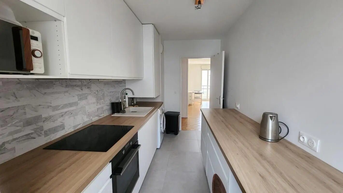 Appartement à louer, 64m², Lyon 3ème