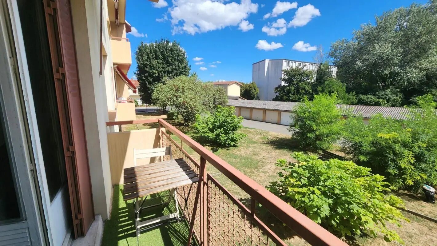 Appartement à louer, 64m², Villeurbanne