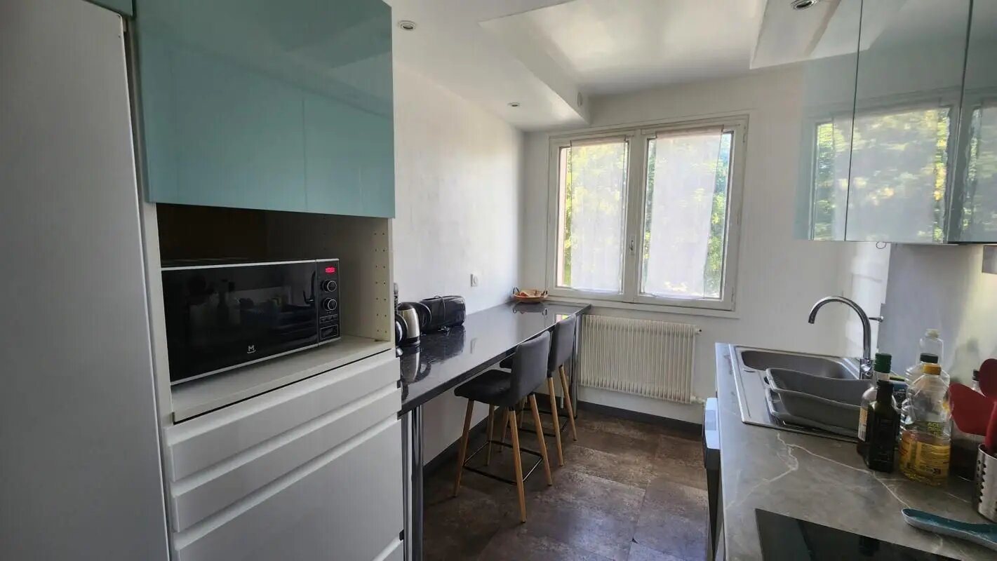 Appartement à louer, 64m², Villeurbanne