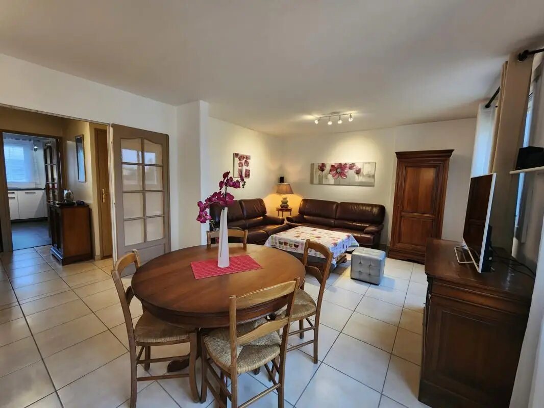 Appartement à louer, 88m², Villeurbanne