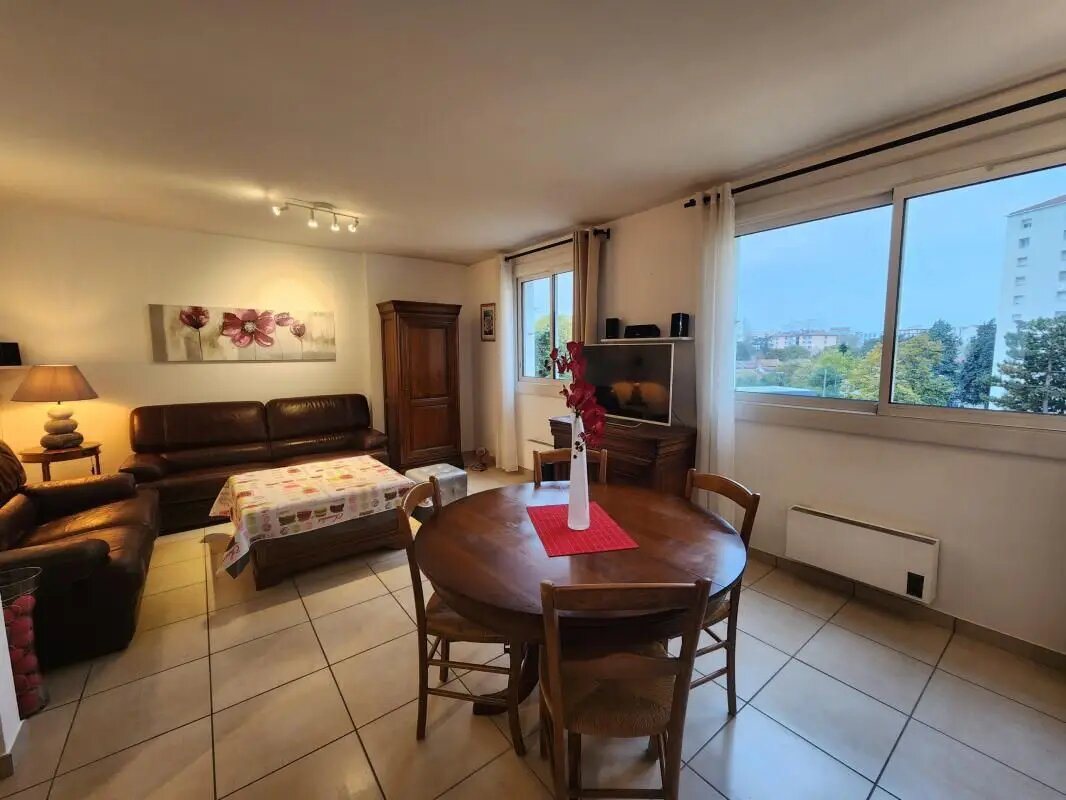 Appartement à louer, 88m², Villeurbanne