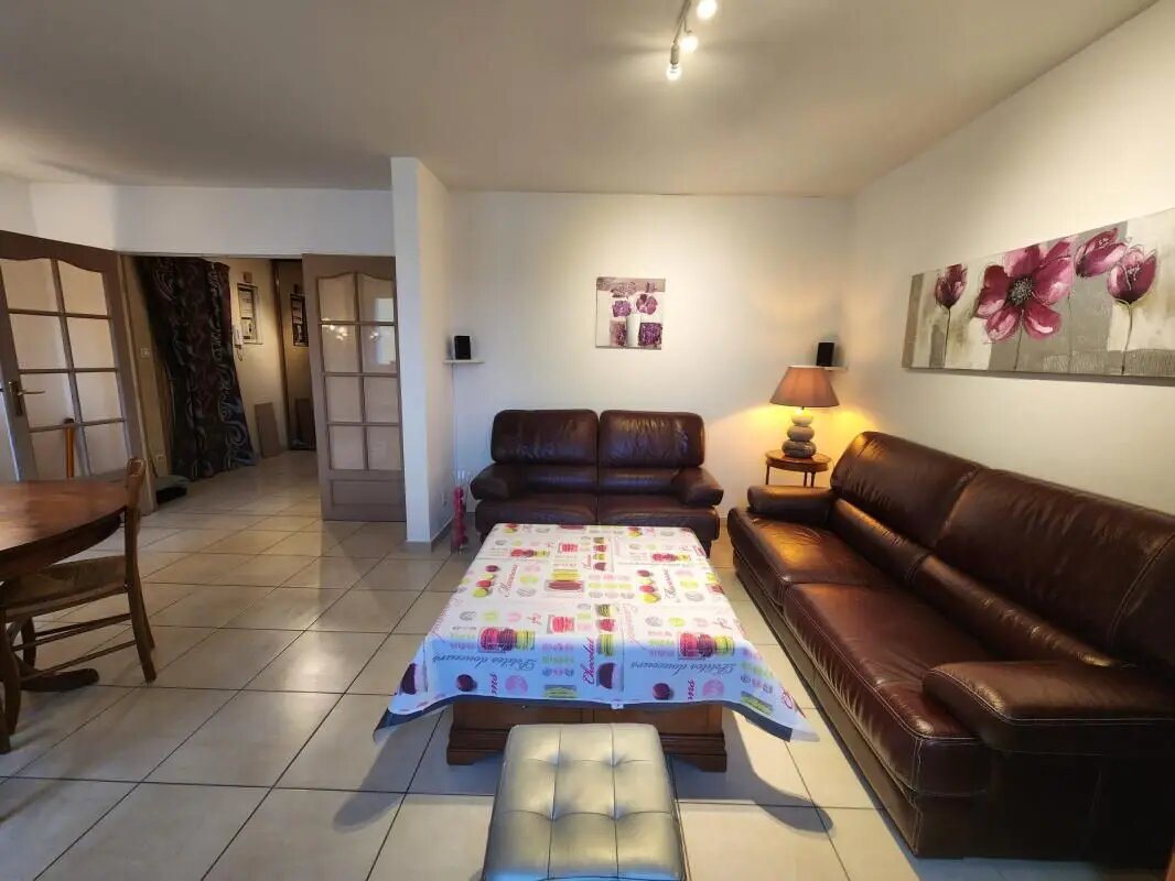 Appartement à louer, 88m², Villeurbanne