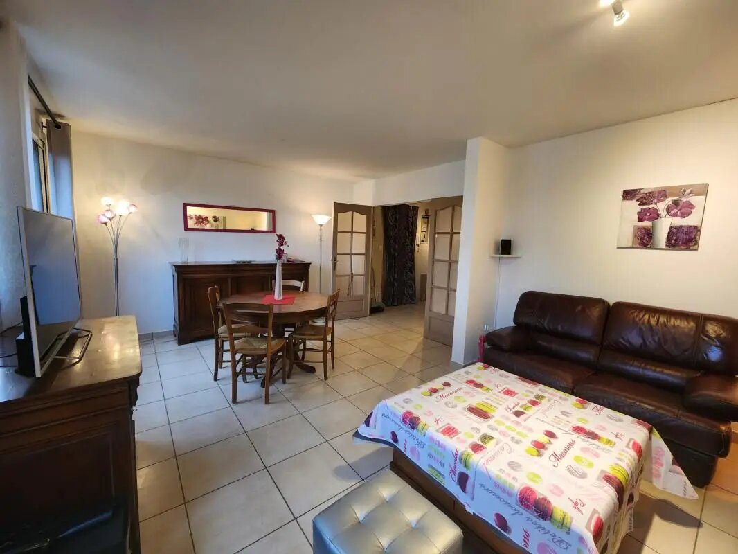 Appartement à louer, 88m², Villeurbanne