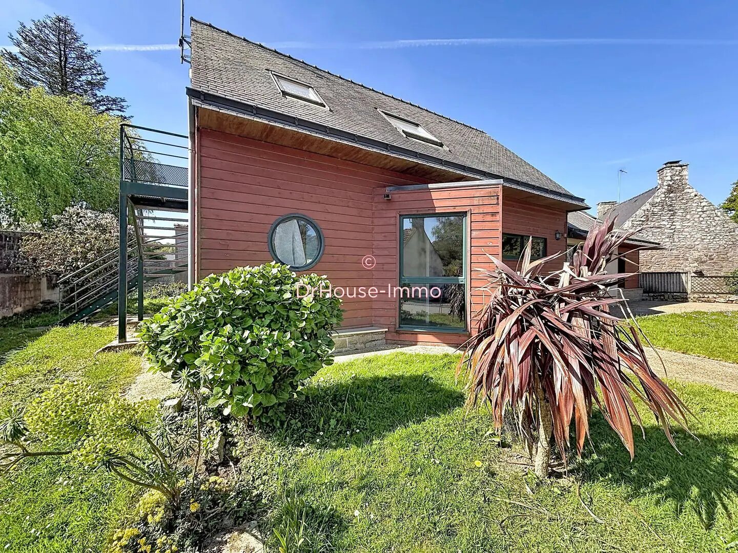 Maison à vendre, 146m², La Vraie-Croix