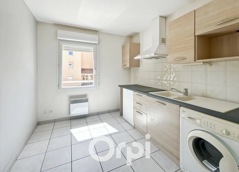 Appartement à vendre, 50m², La Roche-sur-Yon
