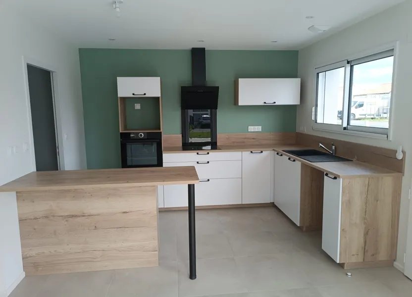 Maison à louer, 102m², Beaufou