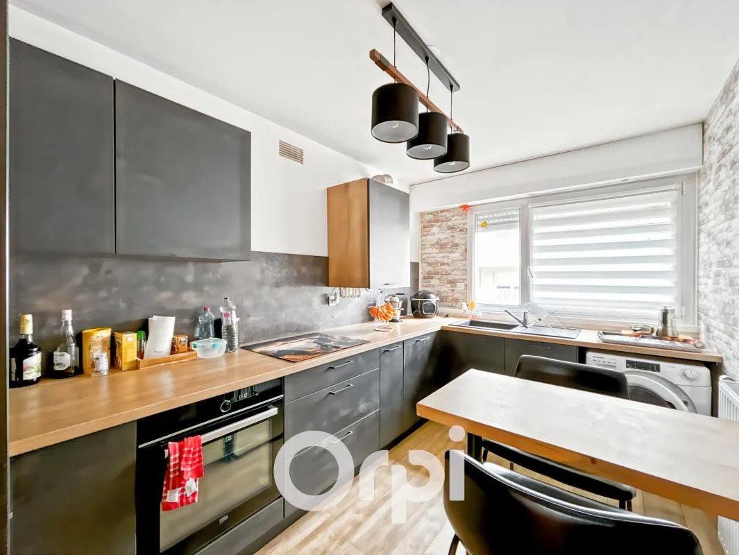 Appartement à vendre, 58m², La Roche-sur-Yon