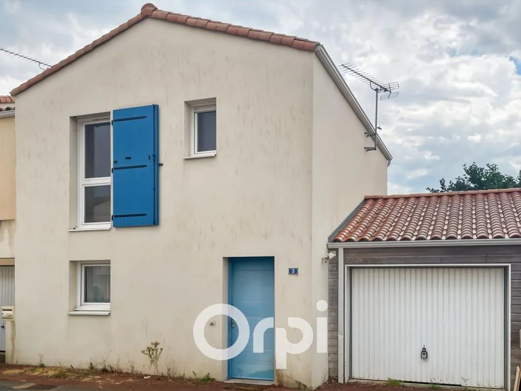 Maison à vendre, 69m², Les Sables-d'Olonne