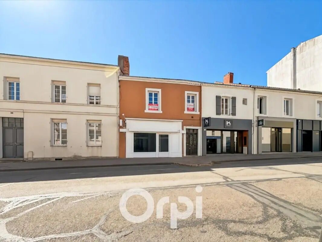 Appartement à vendre, 77m², La Roche-sur-Yon