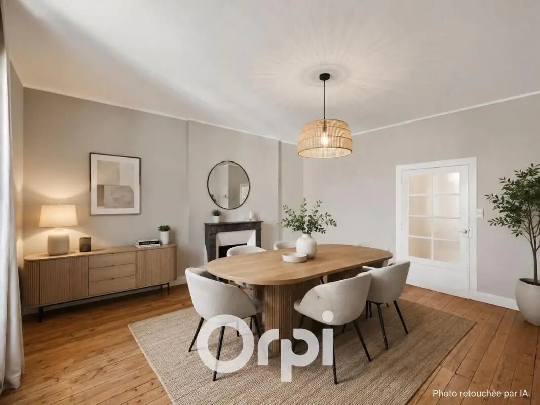 Appartement à vendre, 77m², La Roche-sur-Yon