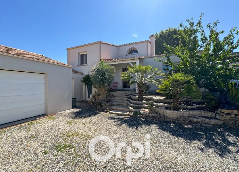 Maison à vendre, 152m², La Roche-sur-Yon