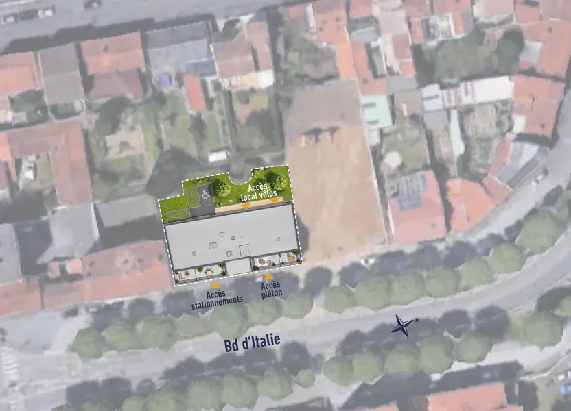 Appartement à vendre, 15m², La Roche-sur-Yon