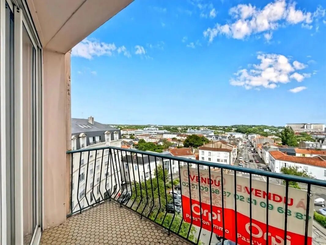 Appartement à vendre, 70m², La Roche-sur-Yon