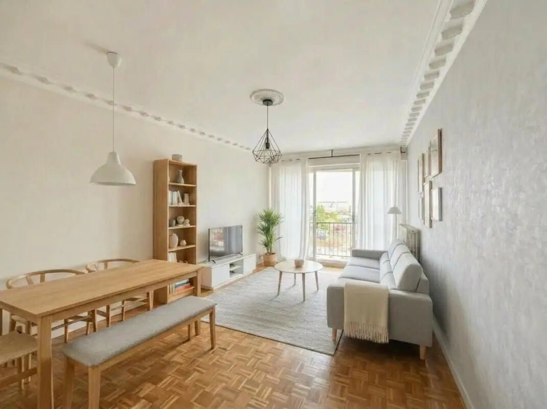 Appartement à vendre, 70m², La Roche-sur-Yon