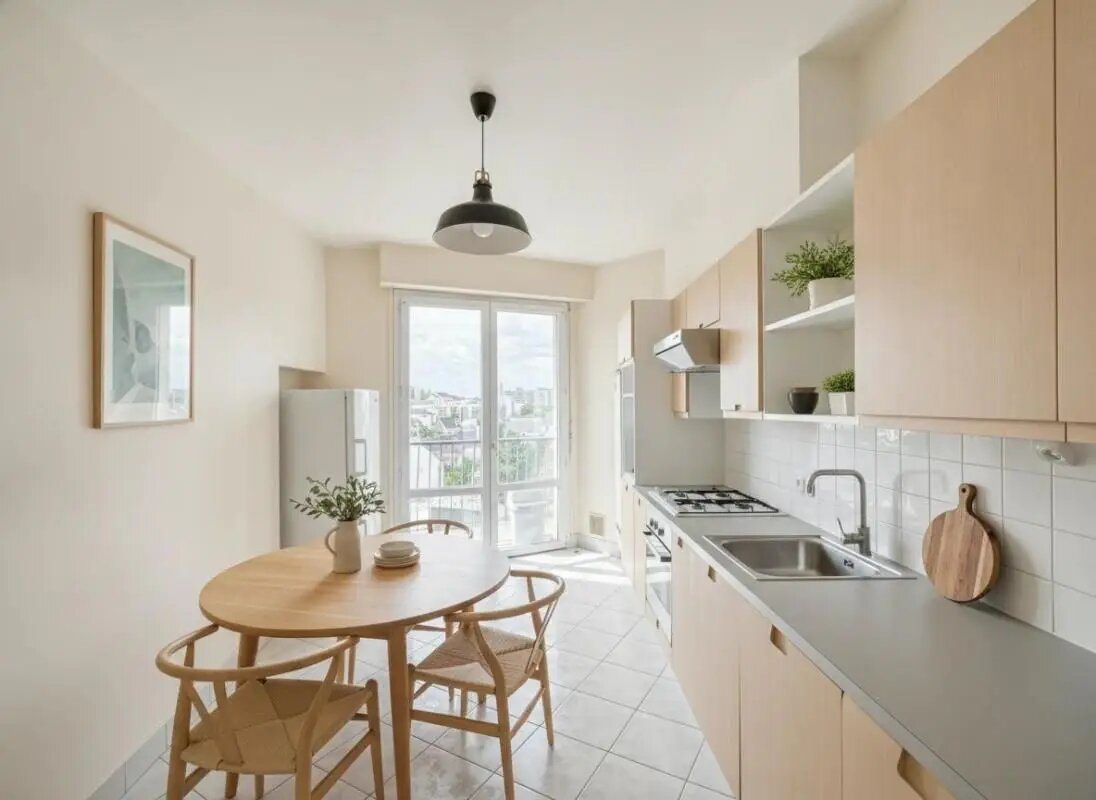 Appartement à vendre, 70m², La Roche-sur-Yon