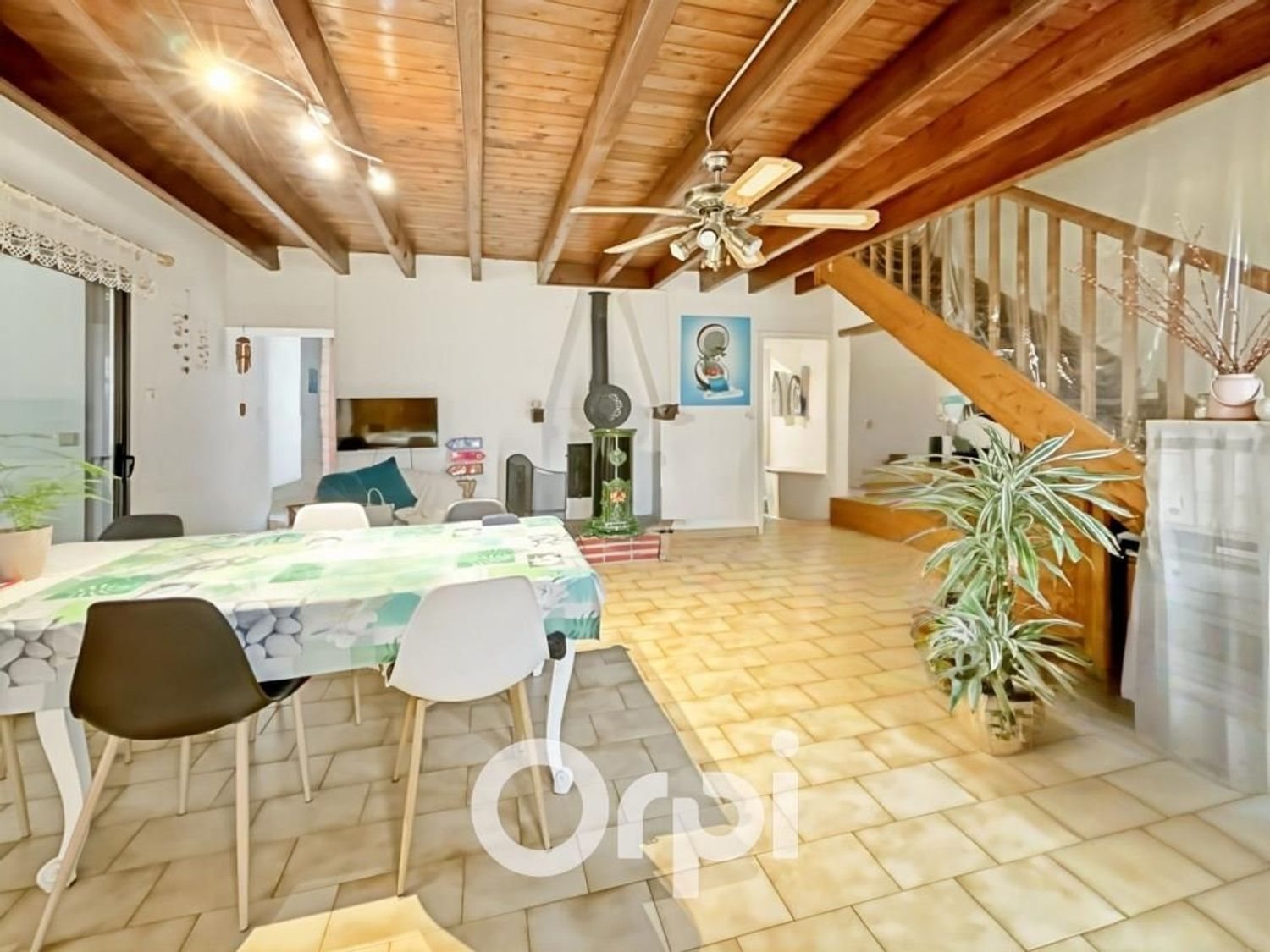 Maison à vendre, 102m², Saint-Denis-la-Chevasse