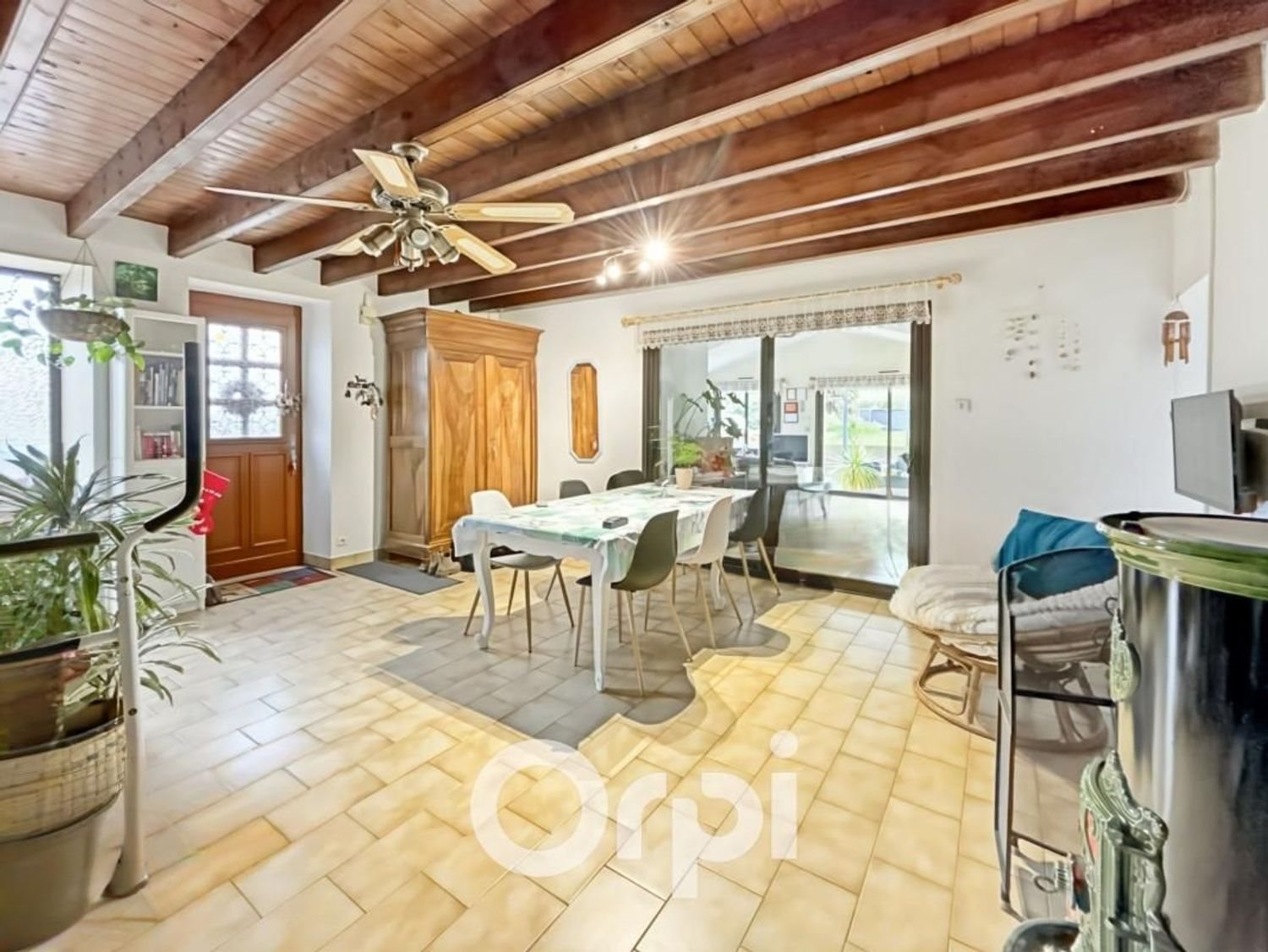 Maison à vendre, 102m², Saint-Denis-la-Chevasse