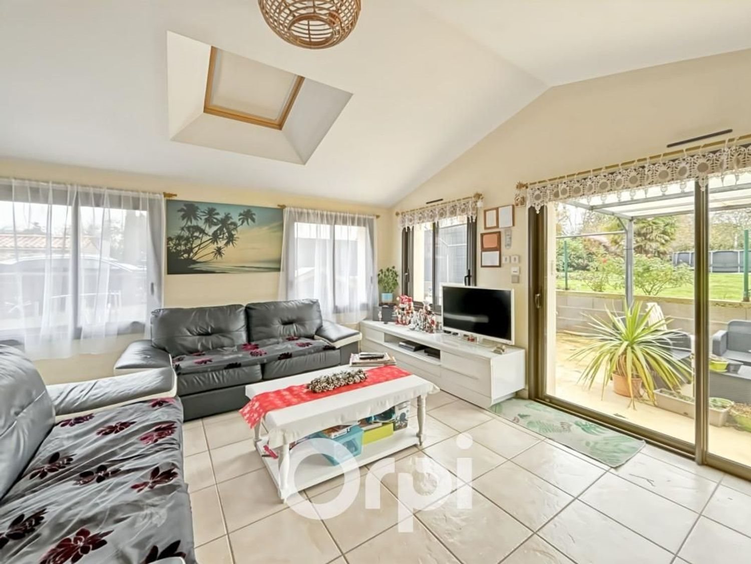 Maison à vendre, 102m², Saint-Denis-la-Chevasse