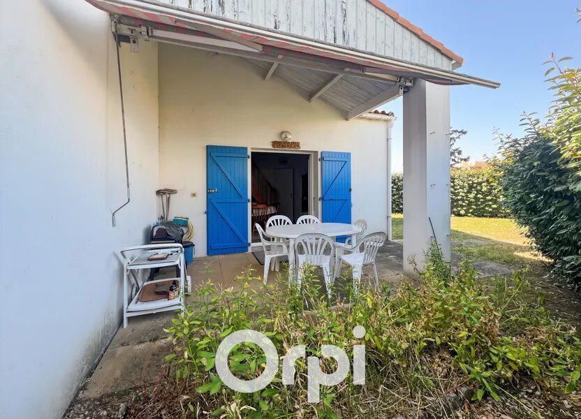 Maison à vendre, 43m², Jard-sur-Mer