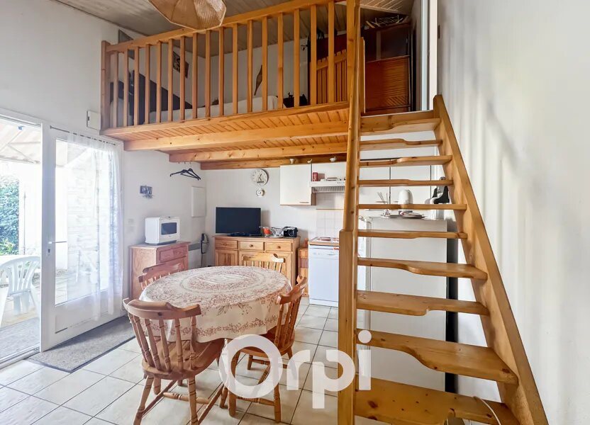 Maison à vendre, 43m², Jard-sur-Mer