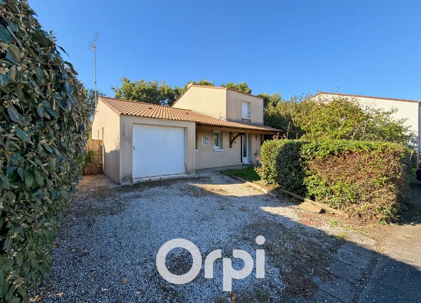 Maison à vendre, 83m², La Boissière-des-Landes