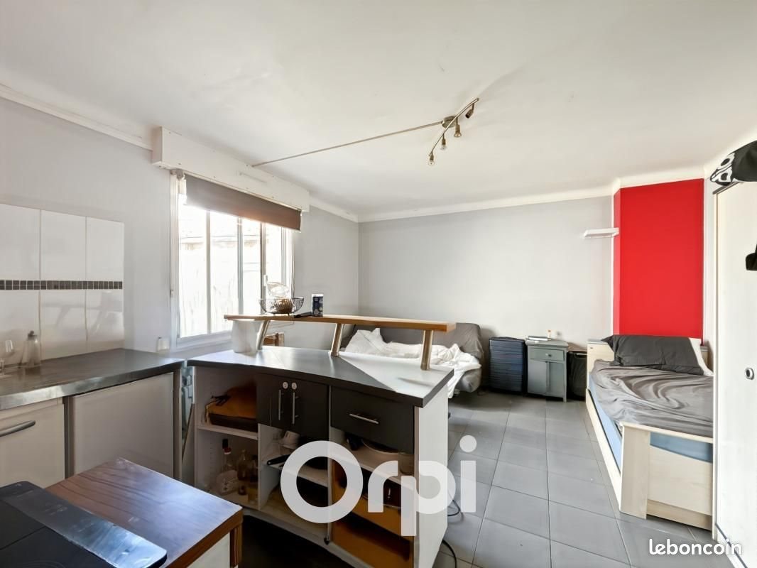 Appartement à vendre, 23m², La Roche-sur-Yon