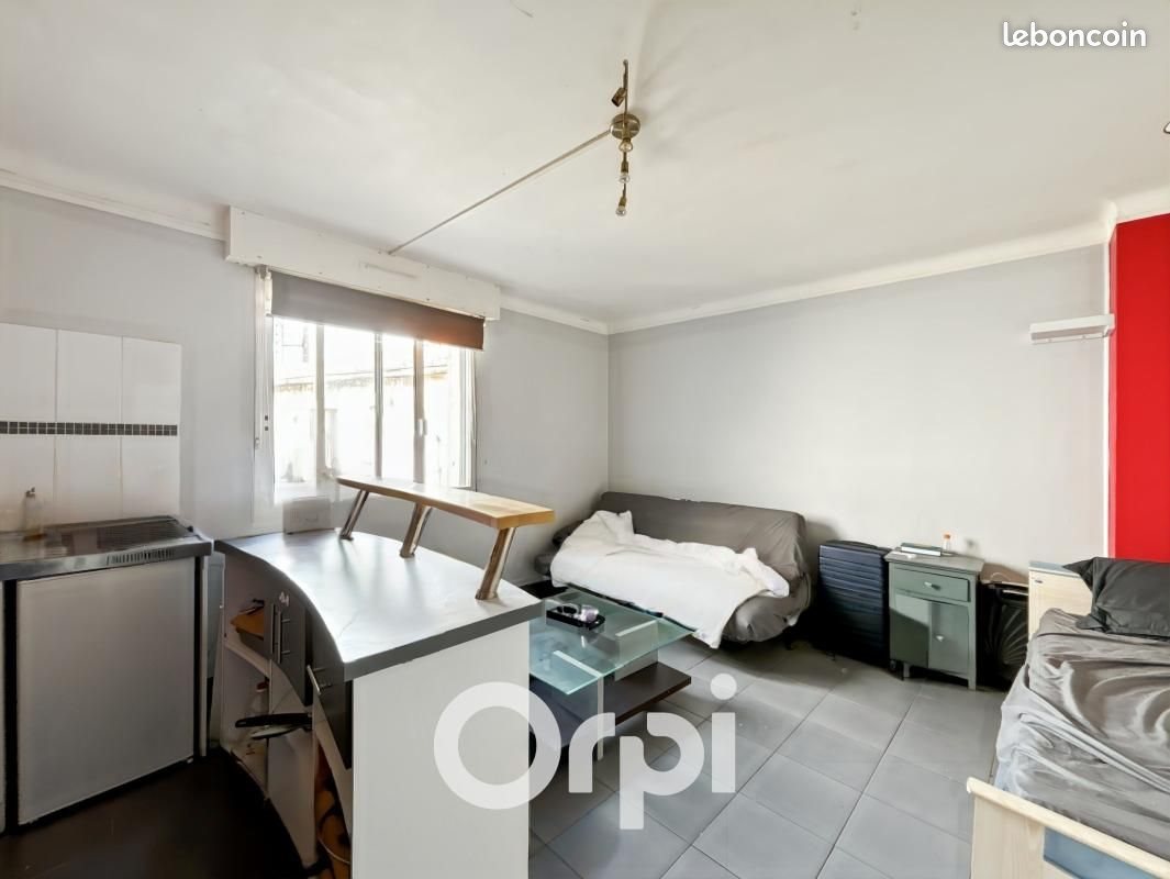 Appartement à vendre, 23m², La Roche-sur-Yon