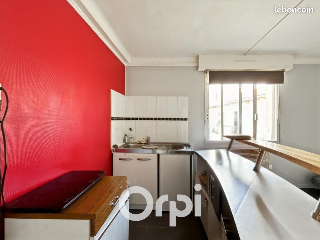 Appartement à vendre, 23m², La Roche-sur-Yon