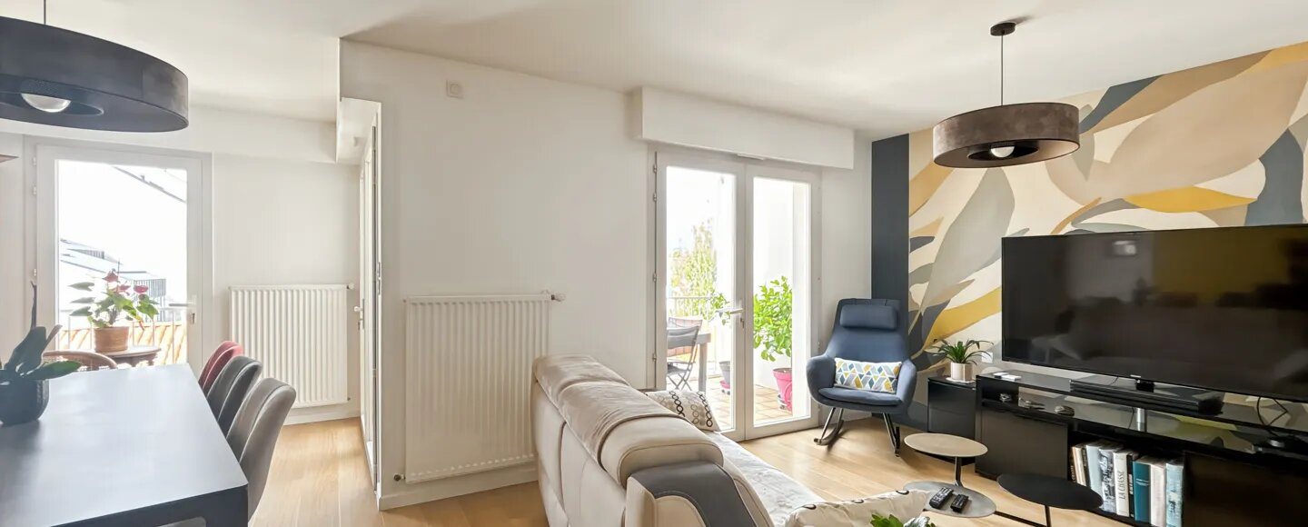Appartement à vendre, 85m², La Roche-sur-Yon