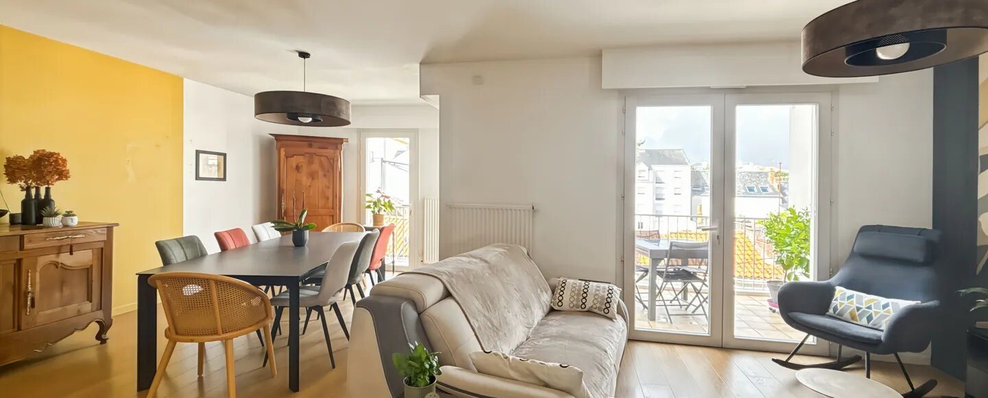 Appartement à vendre, 85m², La Roche-sur-Yon
