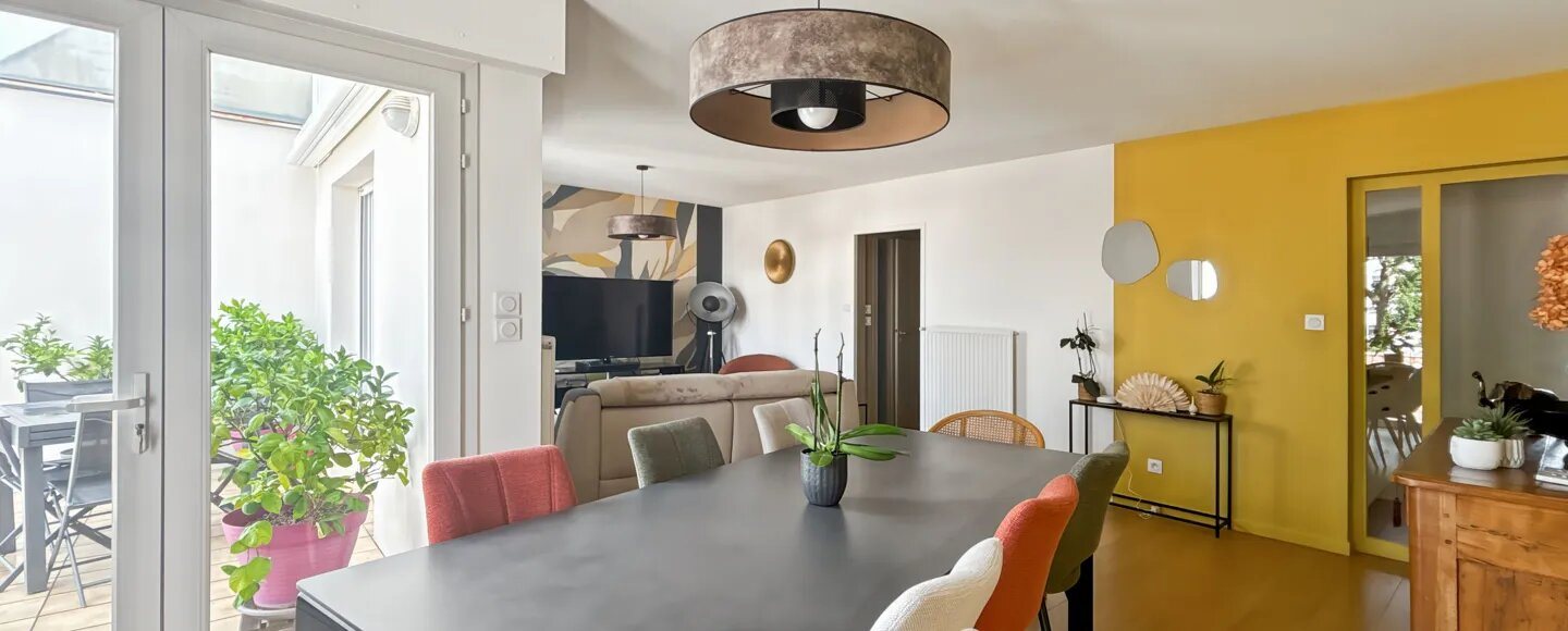 Appartement à vendre, 85m², La Roche-sur-Yon