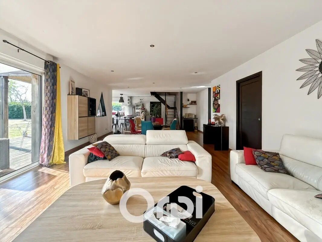 Maison à vendre, 172m², Tallud-Sainte-Gemme