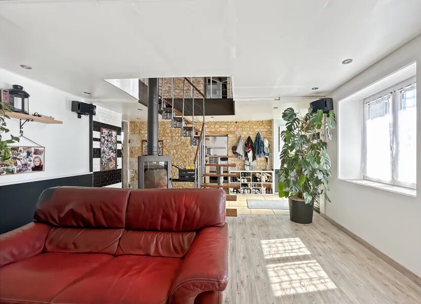 Maison à vendre, 167m², Chantonnay