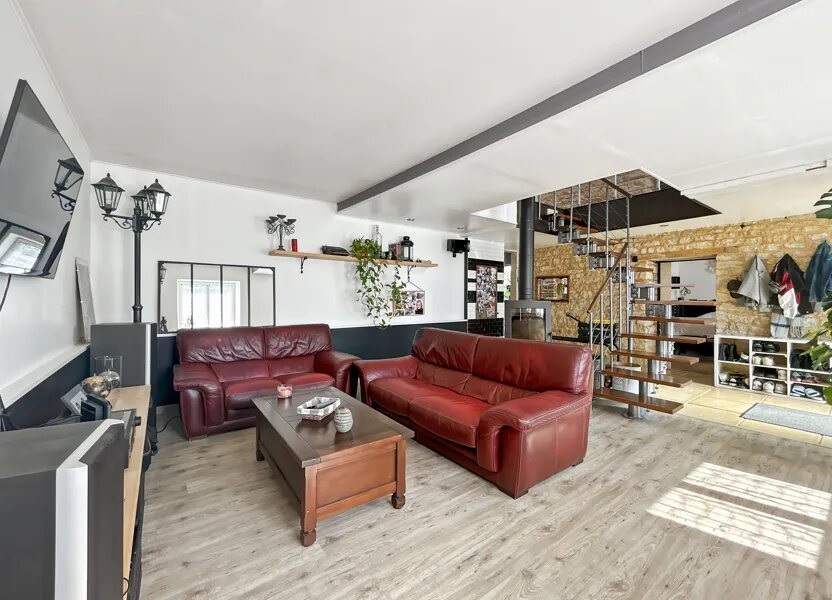 Maison à vendre, 167m², Chantonnay