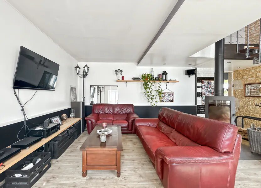 Maison à vendre, 167m², Chantonnay