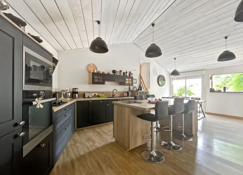 Maison à vendre, 167m², Chantonnay