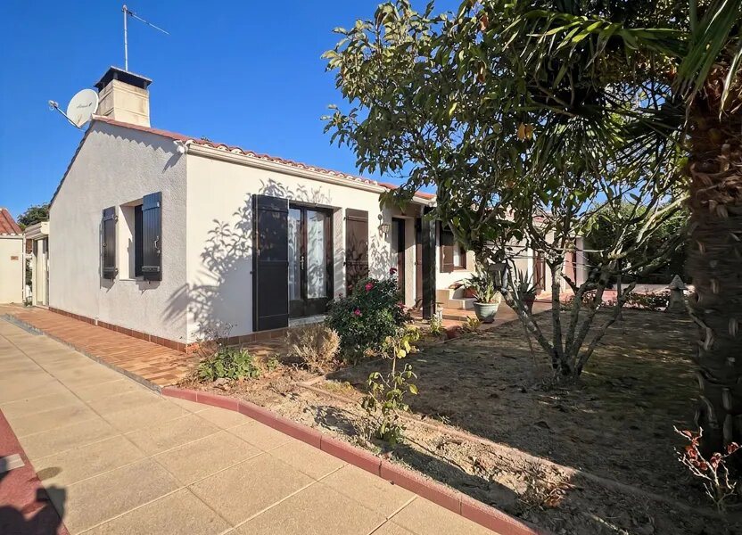 Maison à vendre, 93m², Jard-sur-Mer