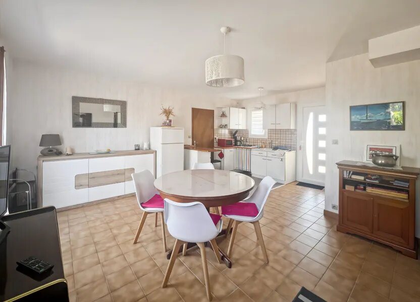 Maison à vendre, 55m², Saint-Vincent-sur-Jard
