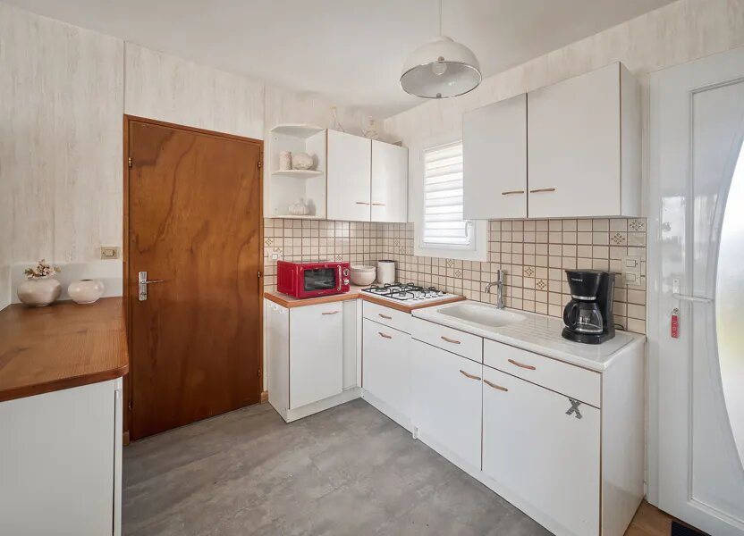 Maison à vendre, 55m², Saint-Vincent-sur-Jard