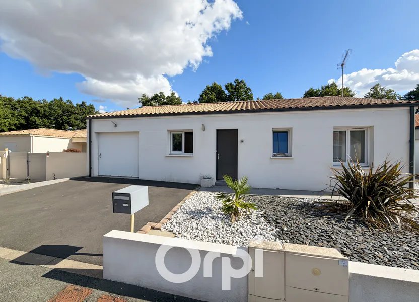 Maison à vendre, 110m², La Ferrière