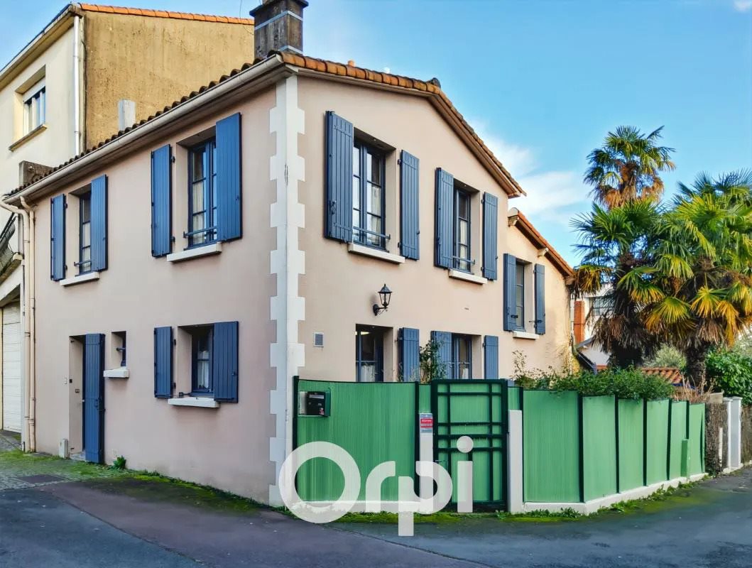 Maison à vendre, 112m², La Roche-sur-Yon