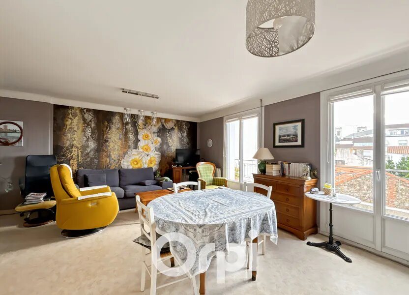Appartement à vendre, 62m², La Roche-sur-Yon
