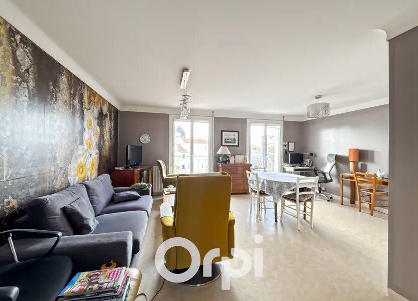 Appartement à vendre, 62m², La Roche-sur-Yon
