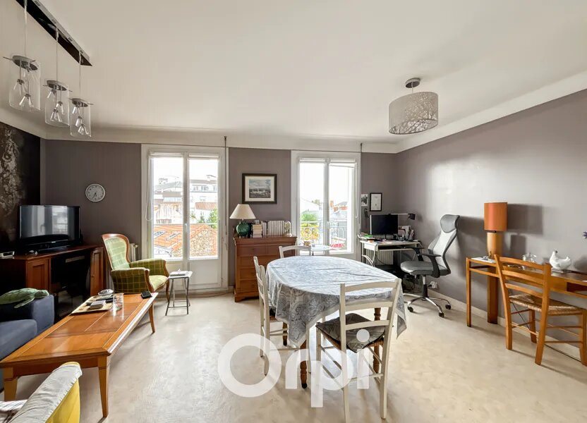 Appartement à vendre, 62m², La Roche-sur-Yon