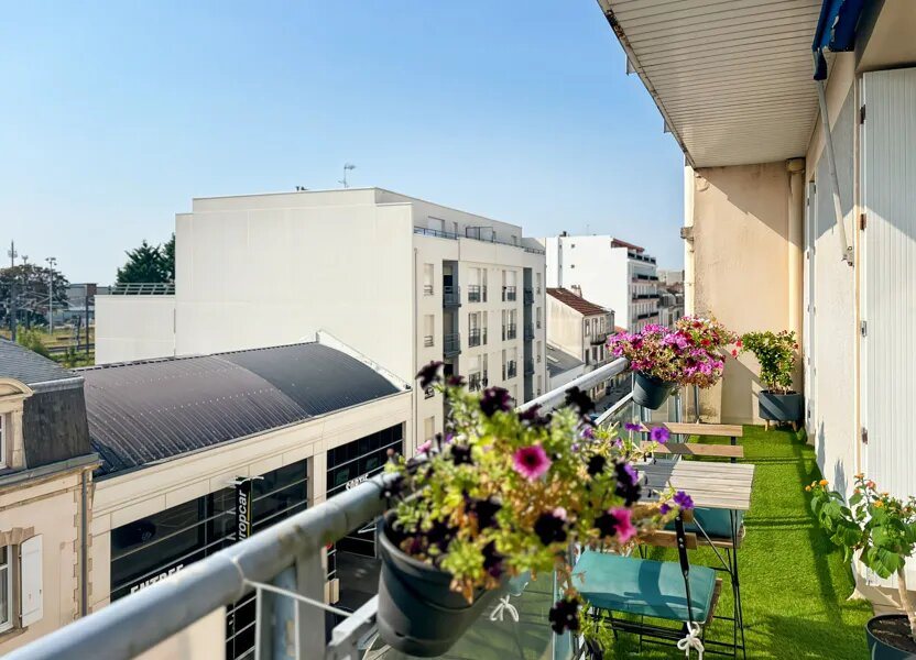Appartement à louer, 72m², La Roche-sur-Yon